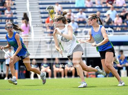 Thumbnail 1 in Bull City All-Stars (Cullen Classic for Cancer - Game Action) photogallery.