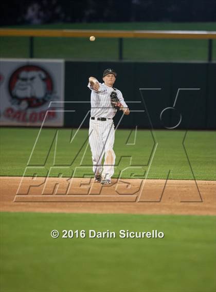 Thumbnail 3 in Dobson vs. Skyline (Hohokam Stadium) photogallery.