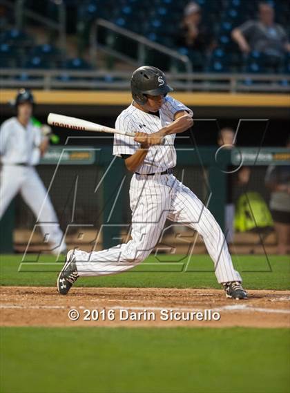 Thumbnail 1 in Dobson vs. Skyline (Hohokam Stadium) photogallery.