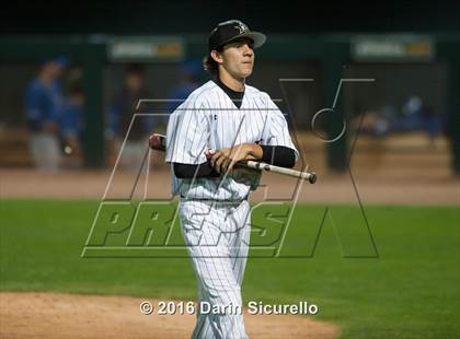 Thumbnail 2 in Dobson vs. Skyline (Hohokam Stadium) photogallery.