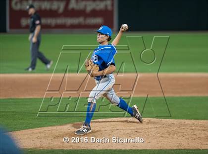 Thumbnail 2 in Dobson vs. Skyline (Hohokam Stadium) photogallery.