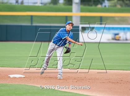 Thumbnail 2 in Dobson vs. Skyline (Hohokam Stadium) photogallery.
