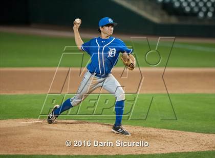 Thumbnail 1 in Dobson vs. Skyline (Hohokam Stadium) photogallery.