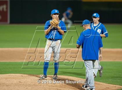 Thumbnail 3 in Dobson vs. Skyline (Hohokam Stadium) photogallery.