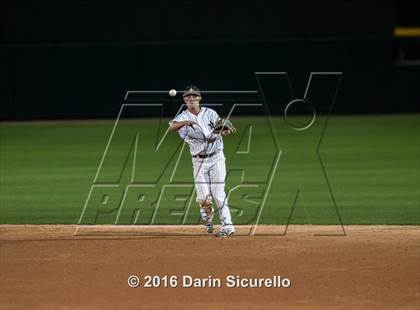 Thumbnail 3 in Dobson vs. Skyline (Hohokam Stadium) photogallery.