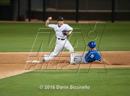 Thumbnail 3 in Dobson vs. Skyline (Hohokam Stadium) photogallery.