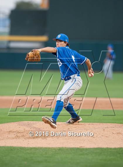 Thumbnail 2 in Dobson vs. Skyline (Hohokam Stadium) photogallery.