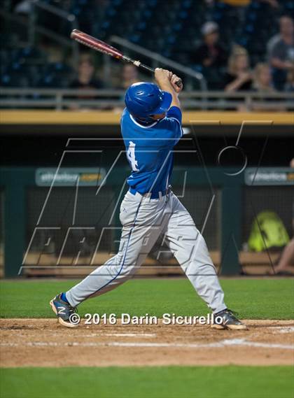 Thumbnail 1 in Dobson vs. Skyline (Hohokam Stadium) photogallery.