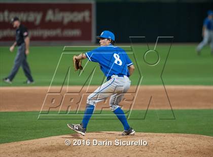 Thumbnail 1 in Dobson vs. Skyline (Hohokam Stadium) photogallery.