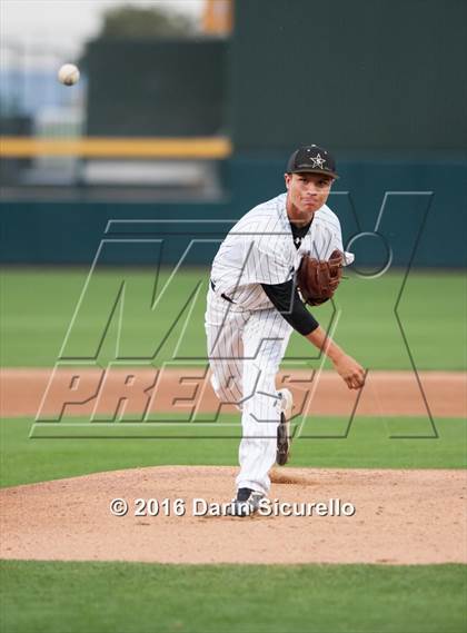 Thumbnail 1 in Dobson vs. Skyline (Hohokam Stadium) photogallery.