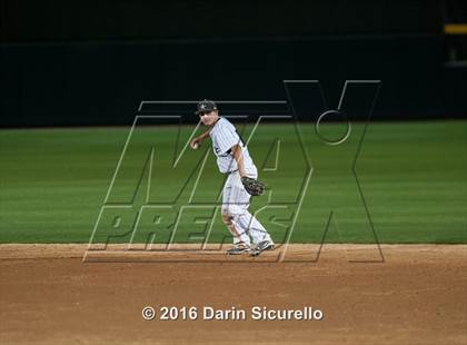 Thumbnail 3 in Dobson vs. Skyline (Hohokam Stadium) photogallery.