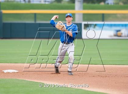 Thumbnail 3 in Dobson vs. Skyline (Hohokam Stadium) photogallery.