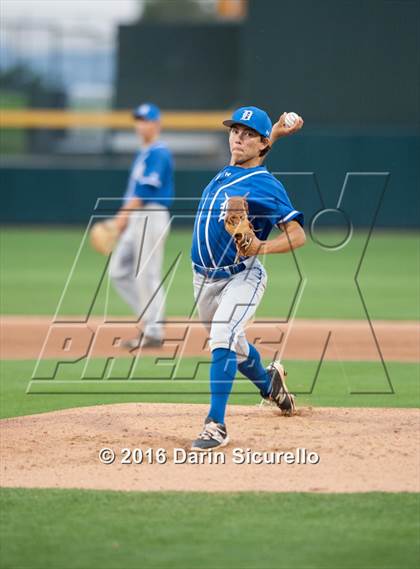 Thumbnail 1 in Dobson vs. Skyline (Hohokam Stadium) photogallery.