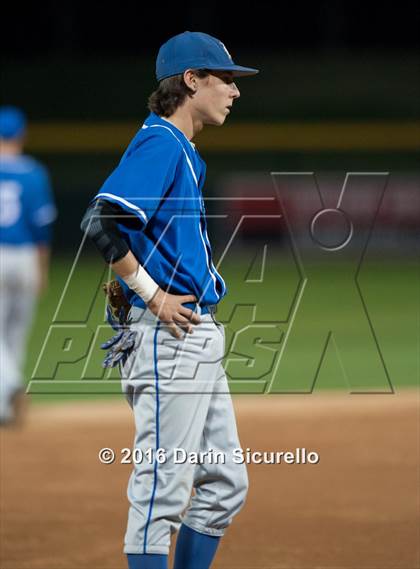 Thumbnail 1 in Dobson vs. Skyline (Hohokam Stadium) photogallery.