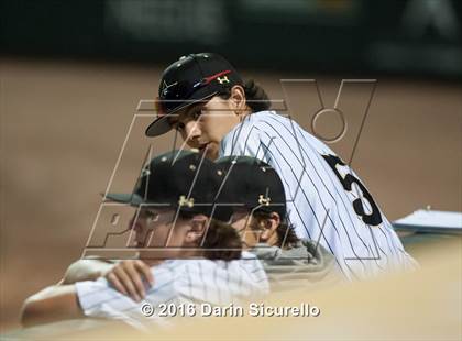 Thumbnail 3 in Dobson vs. Skyline (Hohokam Stadium) photogallery.