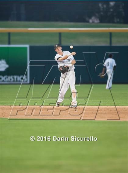 Thumbnail 3 in Dobson vs. Skyline (Hohokam Stadium) photogallery.
