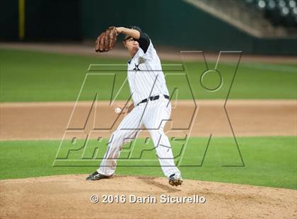 Thumbnail 1 in Dobson vs. Skyline (Hohokam Stadium) photogallery.