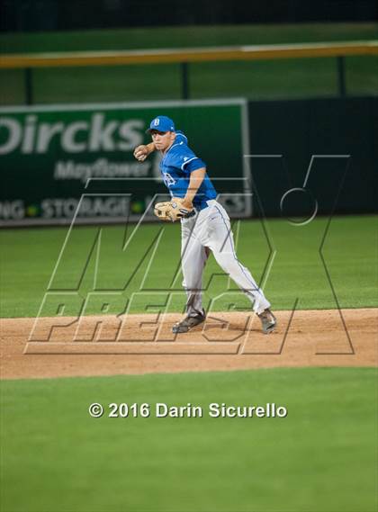 Thumbnail 3 in Dobson vs. Skyline (Hohokam Stadium) photogallery.