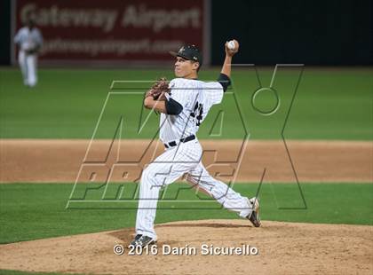 Thumbnail 2 in Dobson vs. Skyline (Hohokam Stadium) photogallery.