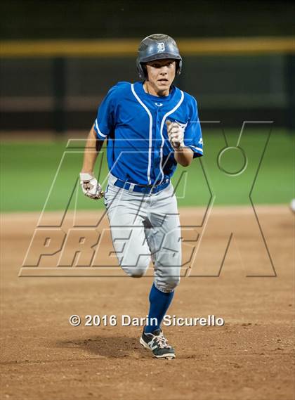 Thumbnail 3 in Dobson vs. Skyline (Hohokam Stadium) photogallery.