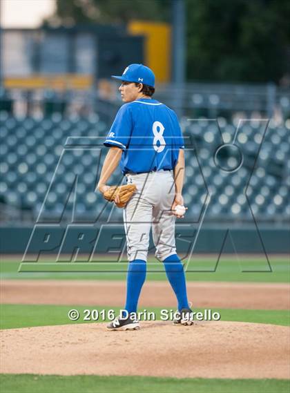 Thumbnail 3 in Dobson vs. Skyline (Hohokam Stadium) photogallery.