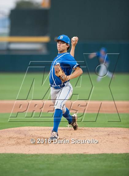 Thumbnail 1 in Dobson vs. Skyline (Hohokam Stadium) photogallery.