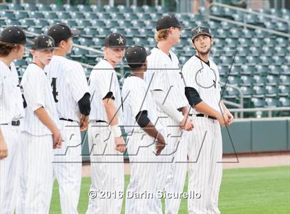 Thumbnail 3 in Dobson vs. Skyline (Hohokam Stadium) photogallery.