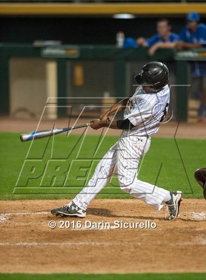 Thumbnail 1 in Dobson vs. Skyline (Hohokam Stadium) photogallery.