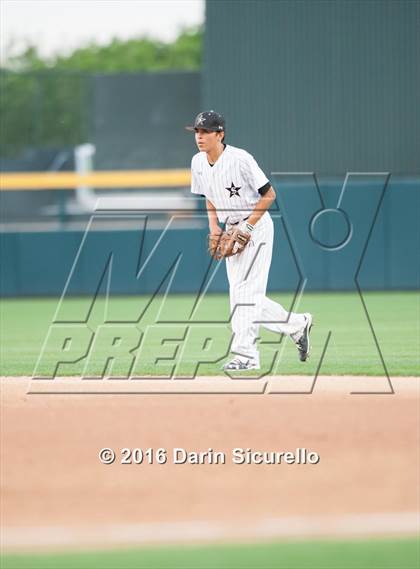 Thumbnail 2 in Dobson vs. Skyline (Hohokam Stadium) photogallery.