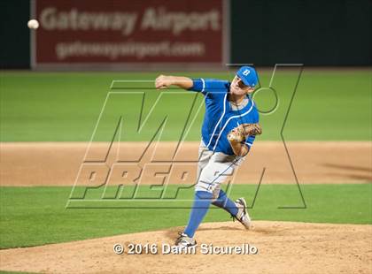 Thumbnail 2 in Dobson vs. Skyline (Hohokam Stadium) photogallery.