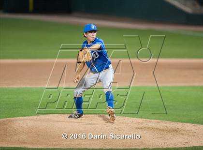 Thumbnail 3 in Dobson vs. Skyline (Hohokam Stadium) photogallery.