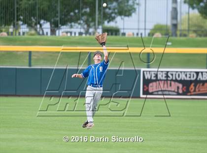 Thumbnail 3 in Dobson vs. Skyline (Hohokam Stadium) photogallery.