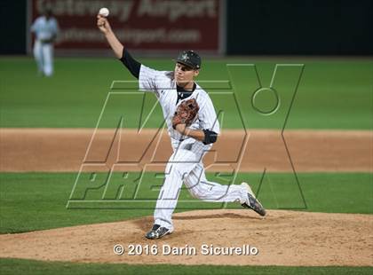 Thumbnail 3 in Dobson vs. Skyline (Hohokam Stadium) photogallery.