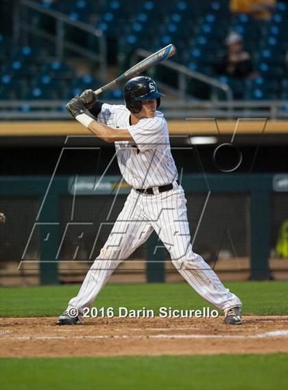 Thumbnail 3 in Dobson vs. Skyline (Hohokam Stadium) photogallery.