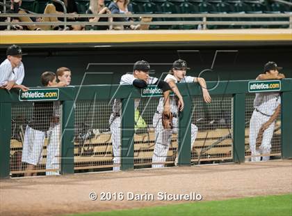 Thumbnail 3 in Dobson vs. Skyline (Hohokam Stadium) photogallery.