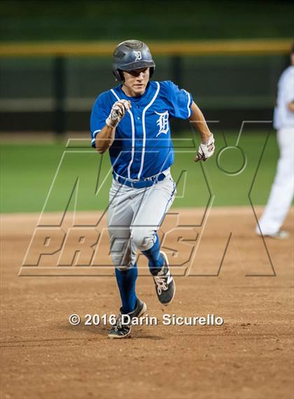 Thumbnail 2 in Dobson vs. Skyline (Hohokam Stadium) photogallery.