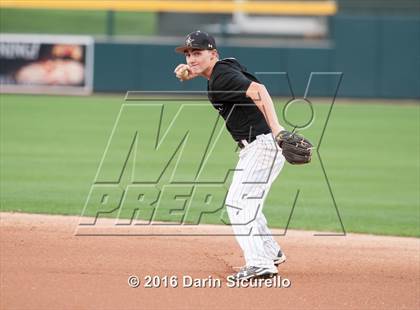 Thumbnail 2 in Dobson vs. Skyline (Hohokam Stadium) photogallery.