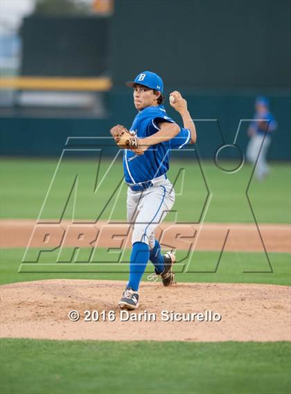 Thumbnail 3 in Dobson vs. Skyline (Hohokam Stadium) photogallery.