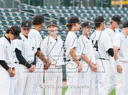 Thumbnail 1 in Dobson vs. Skyline (Hohokam Stadium) photogallery.