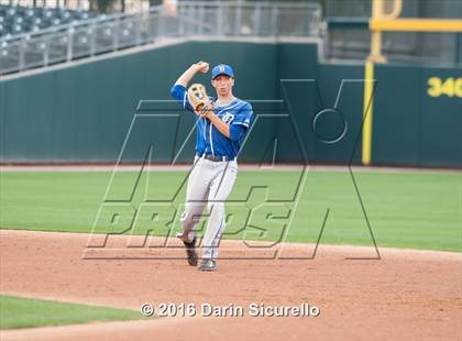 Thumbnail 3 in Dobson vs. Skyline (Hohokam Stadium) photogallery.