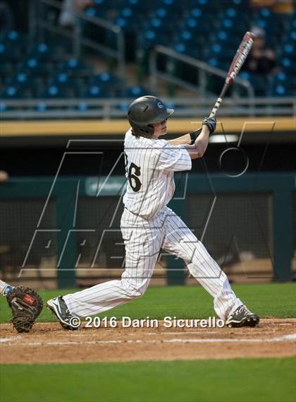 Thumbnail 2 in Dobson vs. Skyline (Hohokam Stadium) photogallery.