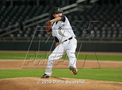 Thumbnail 1 in Dobson vs. Skyline (Hohokam Stadium) photogallery.