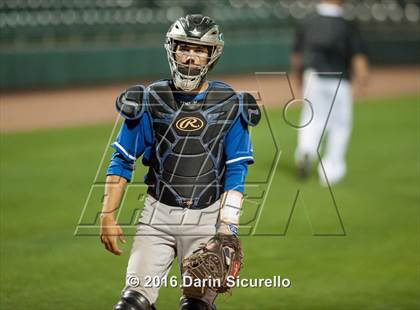 Thumbnail 2 in Dobson vs. Skyline (Hohokam Stadium) photogallery.