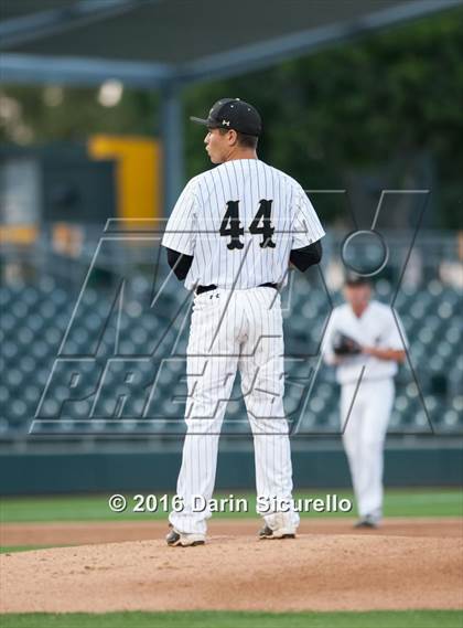 Thumbnail 3 in Dobson vs. Skyline (Hohokam Stadium) photogallery.