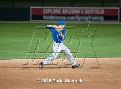 Thumbnail 3 in Dobson vs. Skyline (Hohokam Stadium) photogallery.