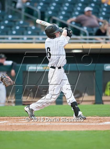 Thumbnail 1 in Dobson vs. Skyline (Hohokam Stadium) photogallery.