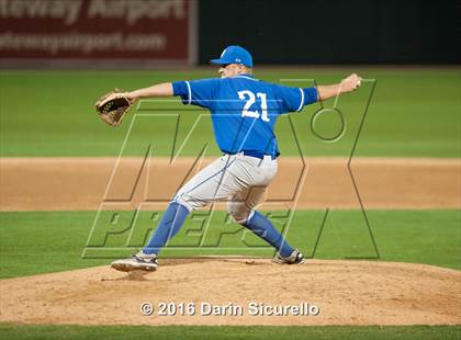 Thumbnail 3 in Dobson vs. Skyline (Hohokam Stadium) photogallery.