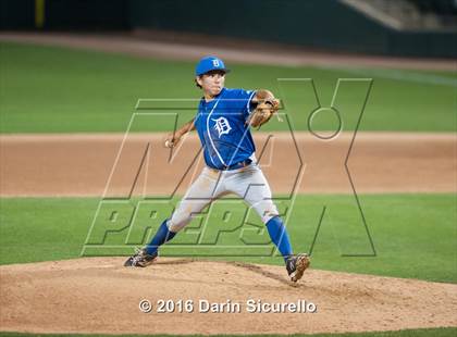 Thumbnail 1 in Dobson vs. Skyline (Hohokam Stadium) photogallery.