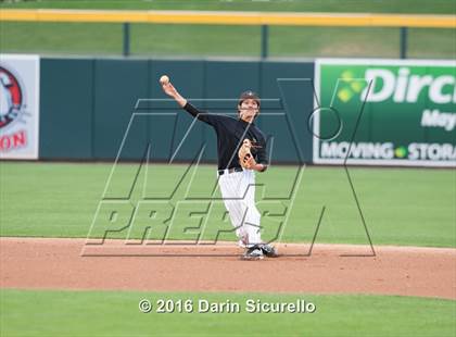 Thumbnail 2 in Dobson vs. Skyline (Hohokam Stadium) photogallery.