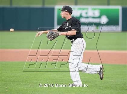 Thumbnail 1 in Dobson vs. Skyline (Hohokam Stadium) photogallery.